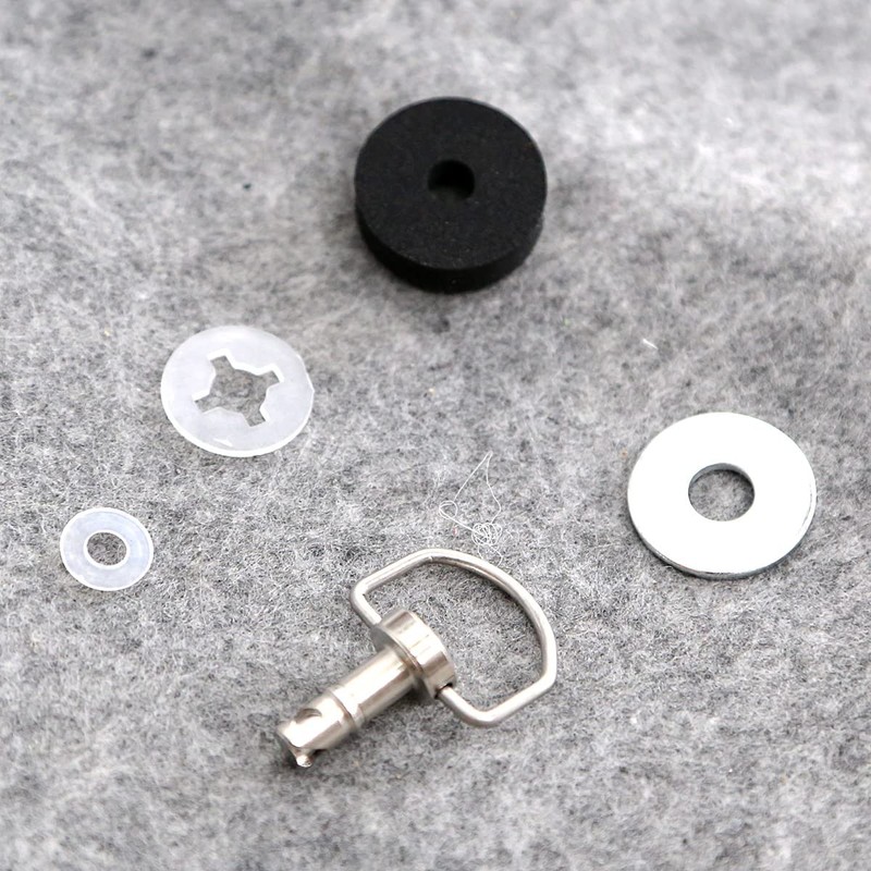VPZMT Roof Pins Quick Release Bolts Fits for 2017-2023 Can