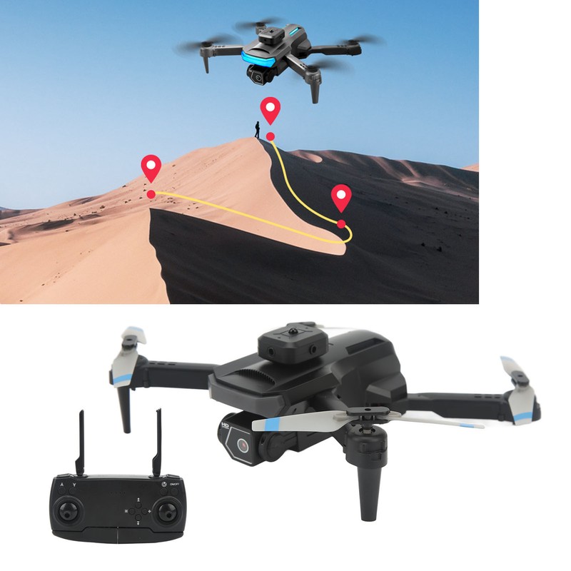 XT5 Drone Optical Flow Positioning 4K HD Aerial Photography Drone