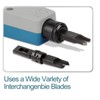 Uvital Professional Impact 110 Ethernet Punch Down Tool with Enlarged