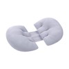 Fenteer Pregnancy Pillow for Sleeping, Pregnancy Body Pillow for Women,