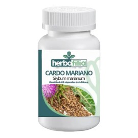 Semillas De Cardomariano Pulverizadas 120 Caps