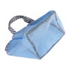 Haundry Mesh Shower Caddy Tote, Portable College Dorm Shower Caddy