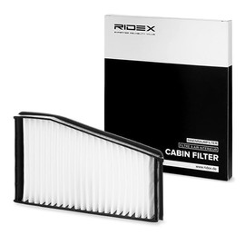 RIDEX 424I0173 Filter Interior Air Dust Filter Pollen Filter Micro Filter