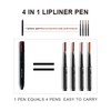 4 in 1 Makeup Pen, RoseFlower Magic Touch Up Make