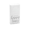 in due Handkerchiefs Tears of Joy 10 x 10 Pieces