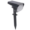 Solar Garden Lights Professional 24 LEDs IP54 Waterproof Solar Landscape
