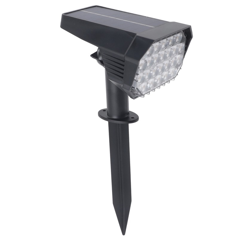 Solar Garden Lights Professional 24 LEDs IP54 Waterproof Solar Landscape