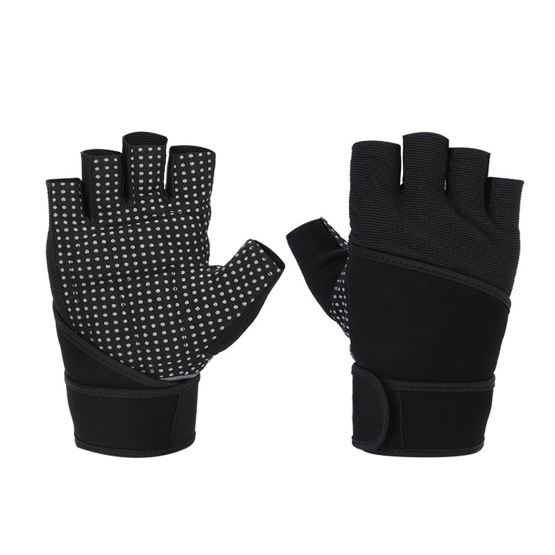 BOODUN Breathable Fitness Gloves Weight Lifting Gym Workout Training Wrist