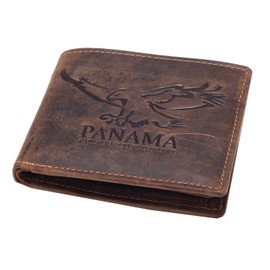 Greenburry Vintage Adler Wallet Leather 12 cm