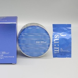 37 Degrees Waterful CC Cushion Perfect Finish 15g x 2ea / 숨37도 워터풀 CC쿠션 퍼펙트 피니쉬 15g x 2ea