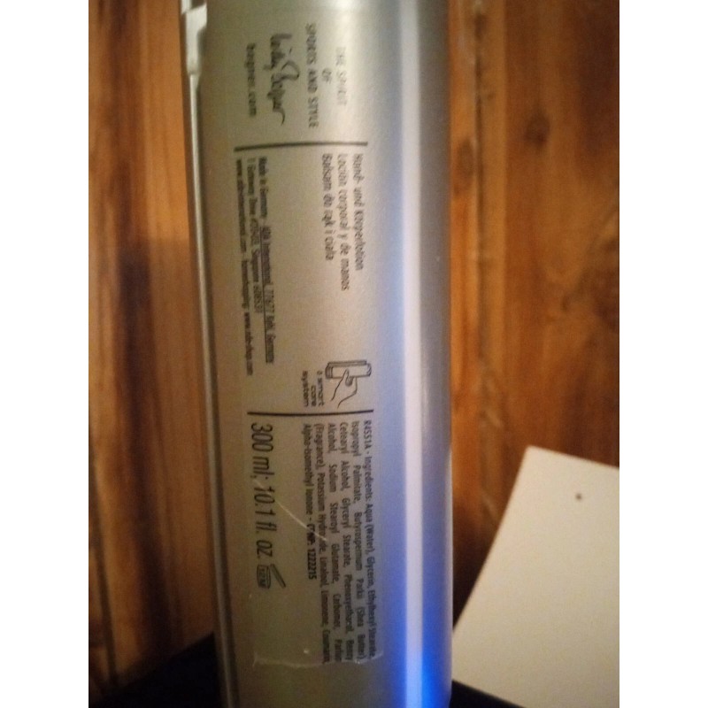 BOGNER 10oz bottle BOGNER Hand And Body Lotion