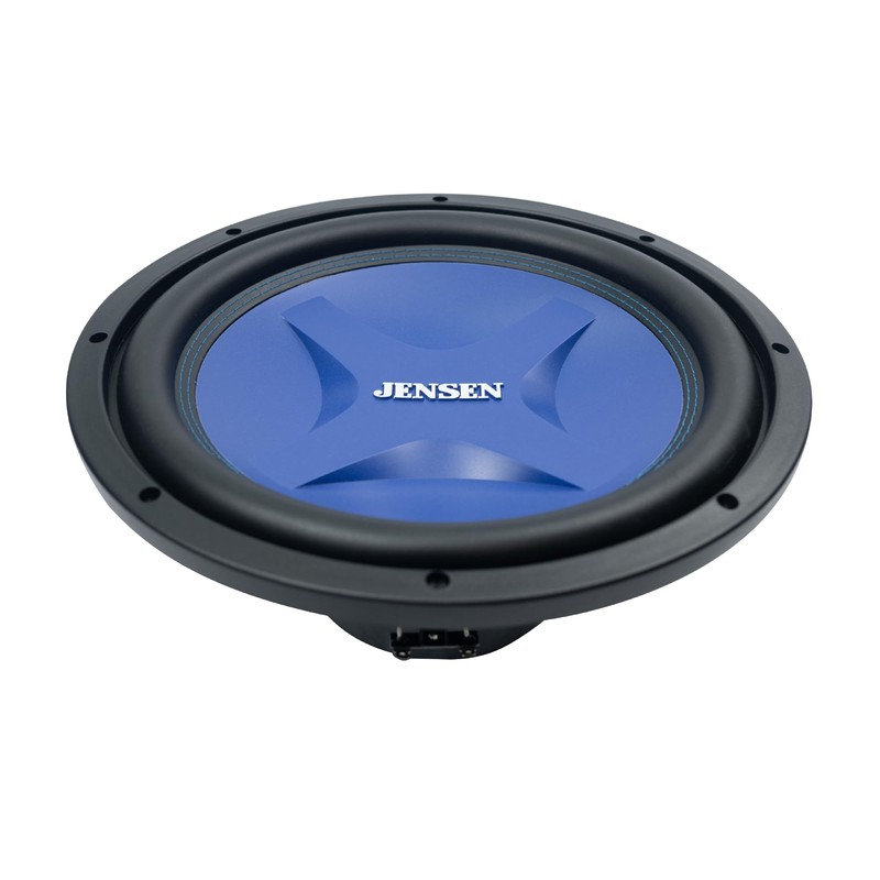 Jensen J4W12 12-Inch Subwoofer | 1200 Watts Peak Power |