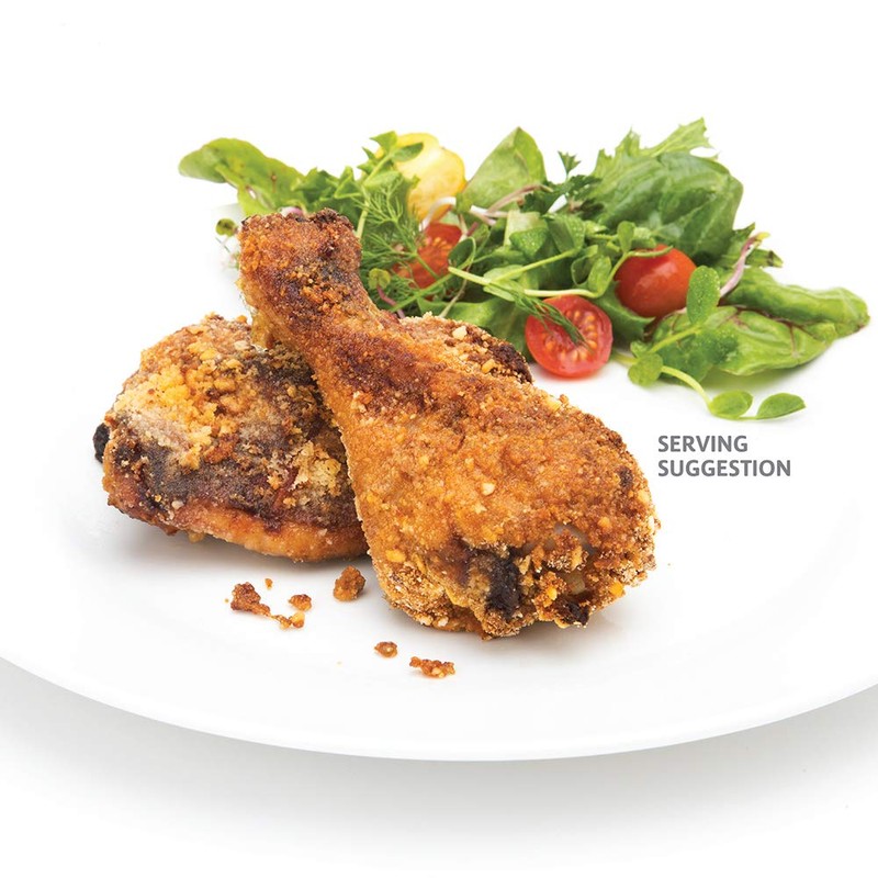 Kinnikinnick - Panko Style Bread Crumbs - Gluten Free, Allergy