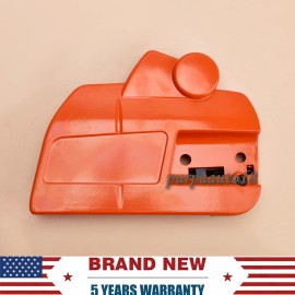 For Husqvarna NEW Fit For Husqvarna 537286301 Side Clutch Cover 455 455E 460 Rancher Chainsaw