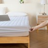 Kono Quilted Mattress Protectors Single Extra Deep Ultra Soft Breathable