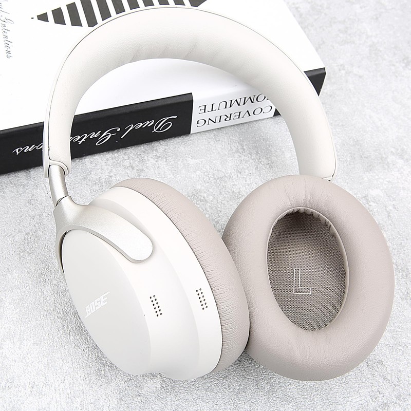 Ear Cushions for Bose QuietComfort Ultra Headphones, Replacement Ear Pads