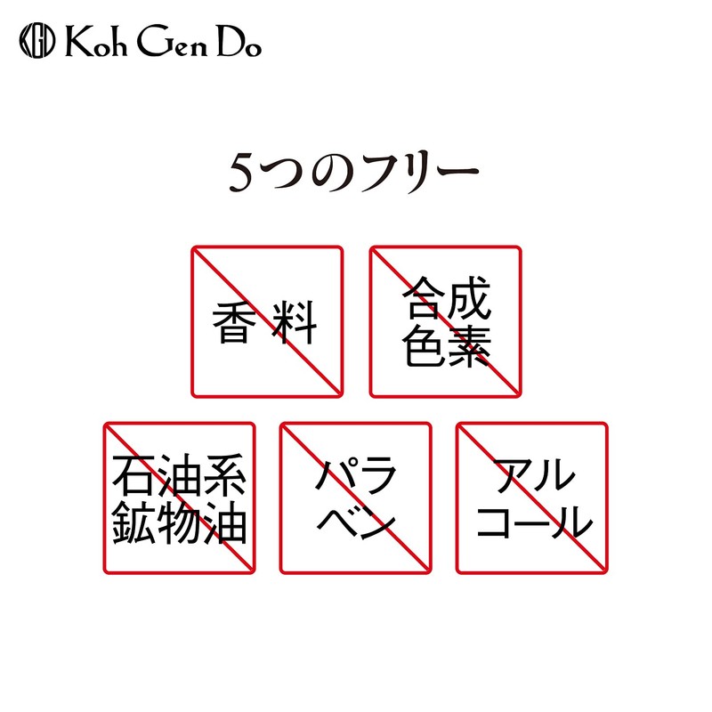 Koh Gen Do Gangwon-do My Fansui Clear Film Stick (Clear