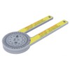 Miter Saw Protractor Portable Calibration 3-Dimensional Goniometer Angle Finder Tools