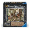 Ravensburger Exit Puzzle 16782 Artist Studio, 759 Pieces Puzzle for