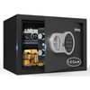 [ 1.2 Cu.ft. ]PATRON Safe Box with Key,Digital Security Home