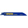 Irwin Sabre Saw Blades Metal Cutting Pack of 5 614R