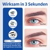 Beauty7 Wachsstreifen Fit Wax Strips Kaltwachs Enthaarungs Streifen Augenbrauen cold