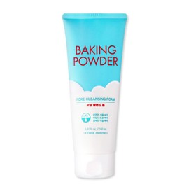 ETUDE HOUSE Baking Powder Pore Cleansing Foam 160ml/Etude House Baking Powder Pore Cleansing Foam 160ml