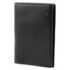 Esquire Logo ID Card Holder Leather 9 cm
