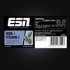 ESN Iron + Vitamin C, 90 Tablets - Iron Tablets