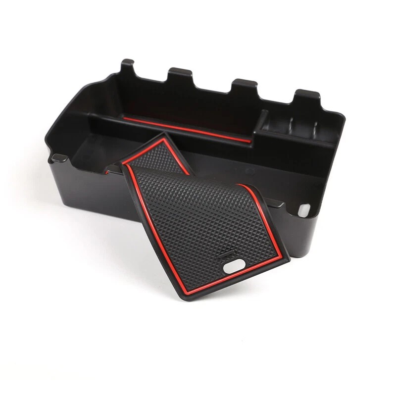 momocar For Honda Civic 2022-2025 Accessories Armrest Storage Box Organizer