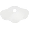 Parches para estrías parches de silicona antiarrugas para cicatrices almohadillas