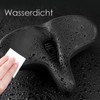 MidGard Bicycle Saddle Breathable with Extra Wide and Padded Bicycle