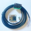BG-38N Photoelectric Sensors,Background Suppression Diffuse Photoelectric Sensor,Sensing Distance 5-350mm,10–30VDC,NPN Output,Detection