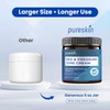 PURESKIN Bed Sore Cream Fast-Healing: Pressure Sore Treatment and Barrier