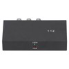 SDI Splitter Distributor Adapter 1 in 2 Out 1080P Support