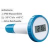infactory Accessories for Waterproof Thermometer: Additional Wireless Pool Thermometer for