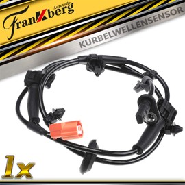 1x ABS Sensor Front Axle Right for Jazz II GD GE2 GE3 1.2i-DSi 1.3i-DSi Hatchback 2002-2008 57450SAGH01