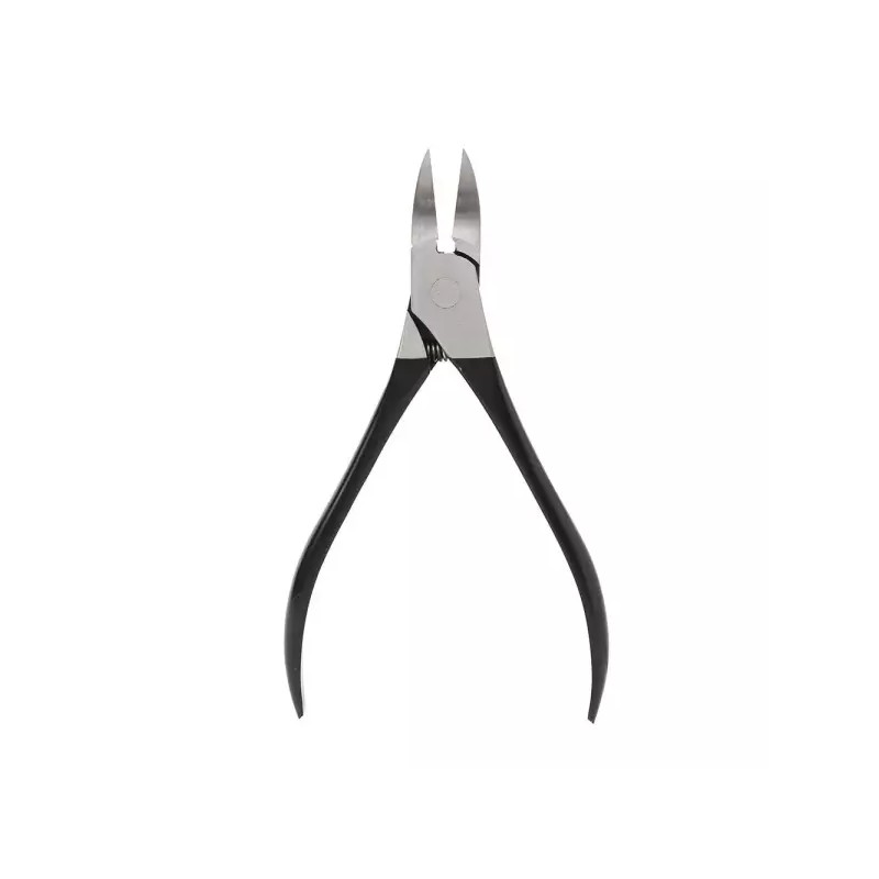 Tree 발톱깎이 네일니퍼 관리 셀프네일 큐티클제거 블랙 Nail Clipper Nail