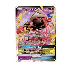 TAPU LELE GX Promo - 60a/145 Guardians Rising