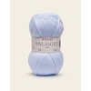Sirdar Snuggly 4 Ply, Pastel Blue (321), 50g