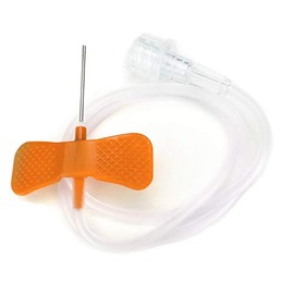 Exel Winged Infusion Set 25Gx3/4"