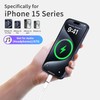 INF Lightning Adapter (Female) to USB-C (Male), Compatible with USB-A