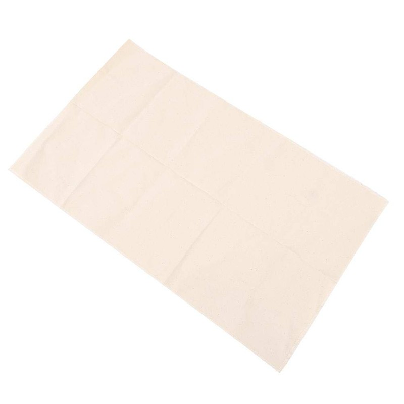 Bakers Cloth Cotton Pastry Cloth Thick Baking Cloth Mat Fermented