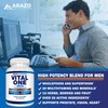Arazo Nutrition Vital One Multivitamin for Men – Daily Wholefood