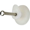 Hard Wall Picture Hooks with Finger Guard for Brick Concrete