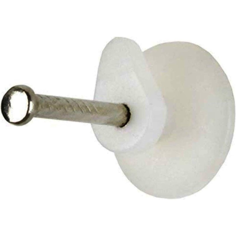 Hard Wall Picture Hooks with Finger Guard for Brick Concrete