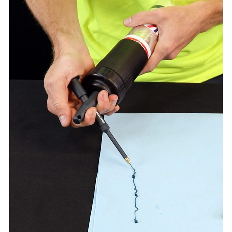 LockNLube 4-in-1 Grease Injection Gun Kit. LockNLube's most versatile and