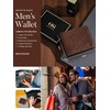 GSG Mens Cowhide Leather Wallets with Coin Pocket,17 Credit Card