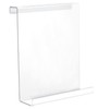 Jetec Treadmill Book Holder, Clear Acrylic Reading Rack for Treadmill