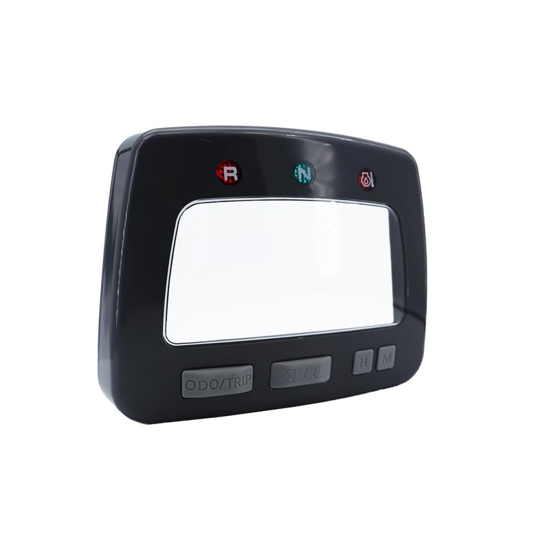 JIK Speedometer Meter Dash Upper Case Cover for Honda TRX350